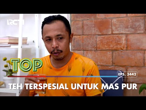 Teh Terspesial Untuk Mas Pur | TUKANG OJEK PENGKOLAN