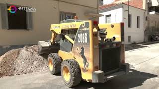 ΑΓΑΝΑΚΤΗΣΗ ΚΟΠΑΝΑ ΒΛΑΒΕΣ ΣΤΟ ΝΕΟ ΔΙΚΤΥΟ ΥΔΡΕΥΣΗΣ ΤΟΥ ΒΟΛΟΥ ΑΠΟ ΕΡΓΟΛΑΒΟΥΣ 10 092025