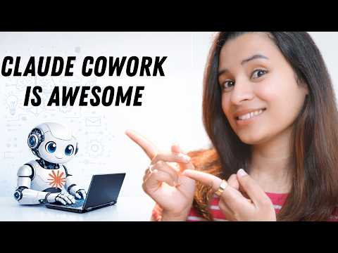 Claude Cowork: The AI That Actually Does Your Work 