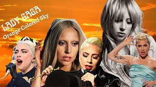 Lady Gaga - Orange Colored Sky (Live at Westfield) 🍊🔭