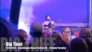 Big Thief - Terminal Paradise - 2018-08-10 - Copenhagen Haven Festival, DK