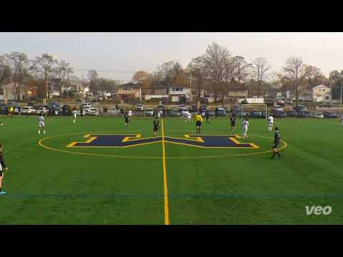 Every touch v. Bellport MSC Showcase
