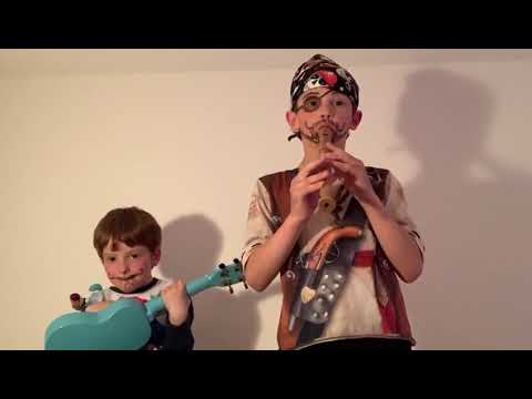 #Musikunterricht während Corona-Zeiten – Pirates of the Caribbean – Musik-Akademie Basel/Musikschule