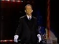 CHICAGO "Mr. Cellophane" Joel Grey, Rosie O'Donnell Show, 1997-03-18