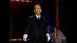 CHICAGO &quot;Mr. Cellophane&quot; Joel Grey, Rosie O&#39;Donnell Show, 1997-03-18