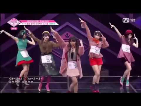 [Produce48] NMB48 - Warota People