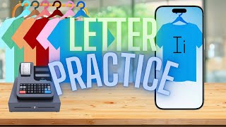 Phonics Fun with Letters MSPTAI: Find the T-Shirt Game for Preschool & Kindergarten!