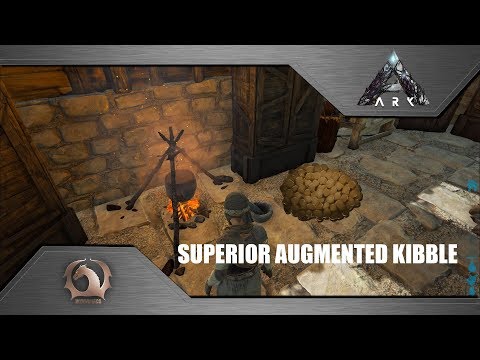 Ark Survival Evolved - Superior Augmented Kibble