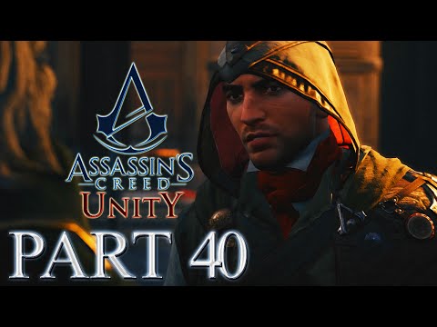 Assassin's Creed Unity Walkthrough Part 40 - CARMALITE NUNS