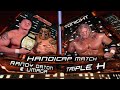 Triple H Vs Randy Orton Umaga Handicap Match Raw 8 10 07 1 2