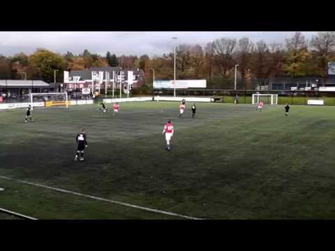 21/11/2015 MOC´17 B1 - Roosendaal B1, 1e helft