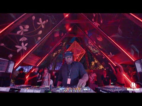 Bass Coast Festival and FRED P