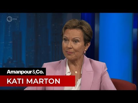 Kati Marton Discusses The Cold War & Her Career in Journalism | Amanpour and Company