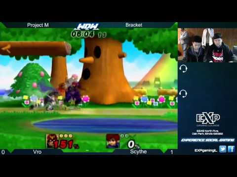 EXP17 - 3-14-15 - Vro vs. Scythe - Winners Quarters