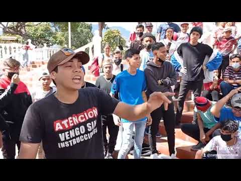 zcar qv vs nember - el mejor freestyle de Venezuela guatire
