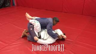 Tap Anyone From Inside Their Guard