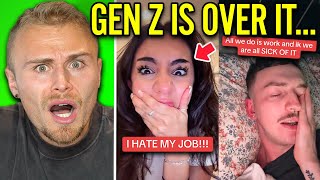 Gen Z Has Officially Had ENOUGH…