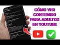 Cómo Ver Videos Porno En YouTube Actualizado En 2026