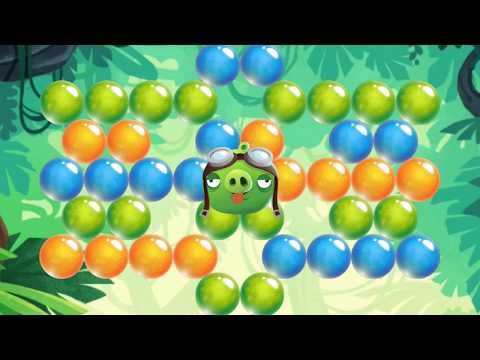 Angry Birds POP! - Aim, shoot, match and POP!