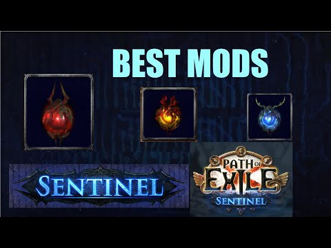 Path of Exile Most Rewarding Sentinel Mods in 3.18 Sentinel League - 1019