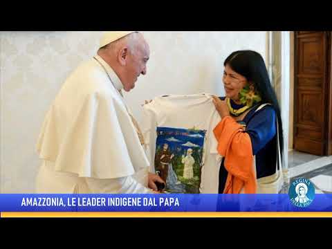 TG "LA BUONA NOTIZIA" REGINA DELLA PACE 02 GIUGNO 2023