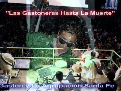 Llueve por Dentro. Gaston y la Agrupación Santa fe 2013