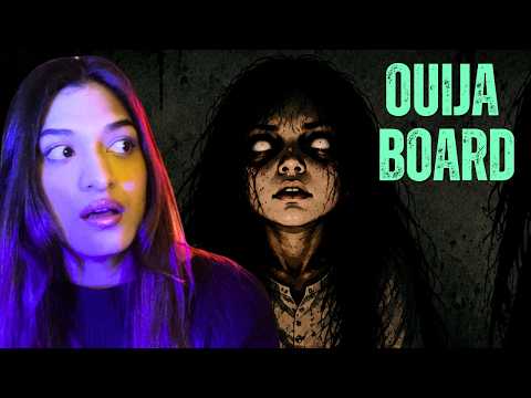 Ouija Board/Planchette | Hindi Horror Story | डरावनी कहानी