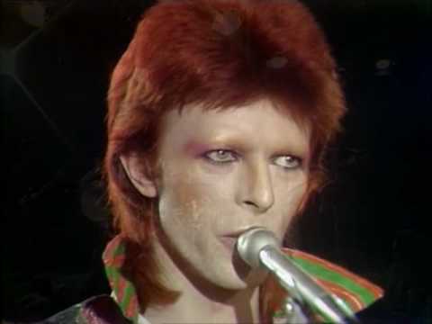 David Bowie - Space Oddity live excellent quality