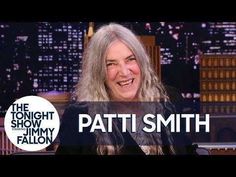 Patti Smith Acted Like a Jerk to Bob Dylan When He Saw Her Band for the First Time