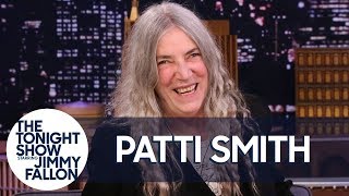 Patti Smith Acted Like a Jerk to Bob Dylan When He Saw Her Band for the First Time