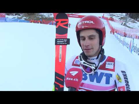 Riesenslalom 2020: Zan Kranjec