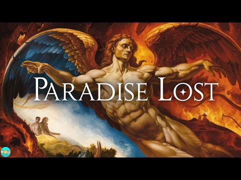 Paradise Lost - Videobook 🎧 Audiobook with Scrolling Text 📖