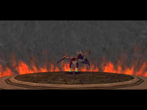 Titan Wing Deadly Nadder