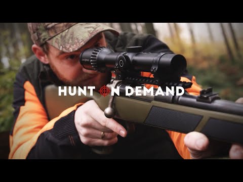 Das erste Mal auf Drückjagd – Wildling Hunt on Demand Trailer