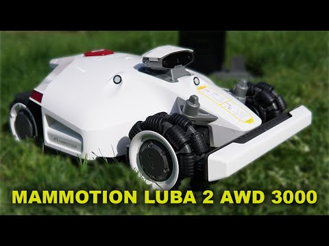 Mammotion Luba 2 AWD 3000 | UNSER FAZIT & TEST