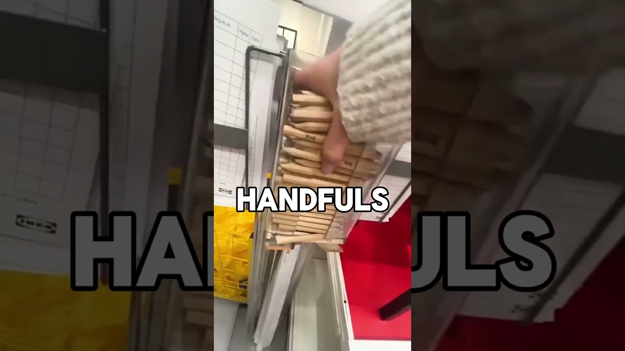 Don't Do This At Ikea 🤯