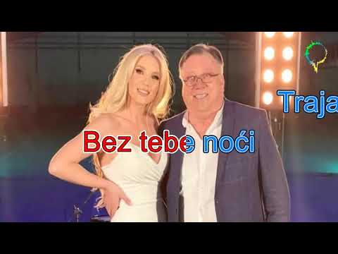 Nikolina Kovač i Halid Bešlić - Još si moje sve, KARAOKE