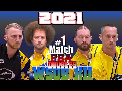 Bowling 2021 Doubles-WSOB XII MOMENT - GAME 1