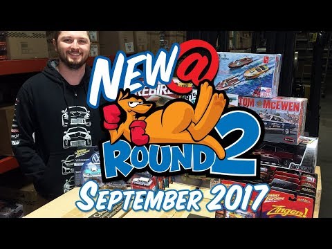 Round 2 September 2017 Product Spotlight