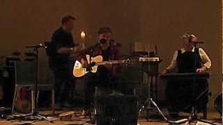 Eyeless in Gaza, "Leaves are Dancing", London July 2012