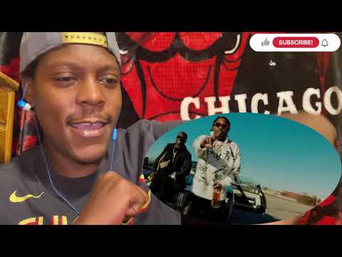 Toosii Ft. Fivio Foreign - Spin Music (Official Video) (Reaction Video)