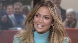 Jennifer Lopez&#39;s Struggle With Self-Esteem | TODAY