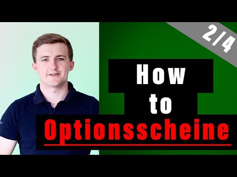 Optionsscheine als Renditebooster [50 % p.a.] – Die wichtigsten Kennzahlen! [2/4]