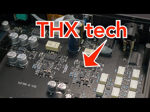 Does THX audio tech make the SMSL SH-9 THX-888 Headphone Amp good enough?