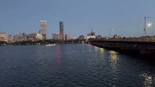 Charles River, Boston