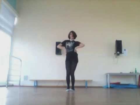 4MINUTE - Whatcha Doin' Today dance cover practice by DDiamond