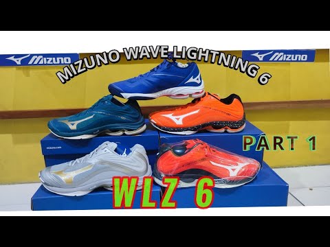 detail mizuno wave lightning z6 low | wlz 6 low PART 1#mizunoshoes#mizunowave #mizunoz6