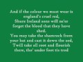 Orthodox Celts - The Wearing of the Green 