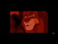 The Lion King Simba Vs Scar Karachay Blu Ray FINALE