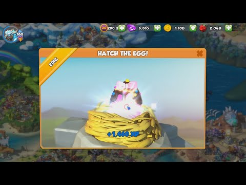 #DML Do you have SWEETIE BUNNY Dragon? - Dragon Mania Legends